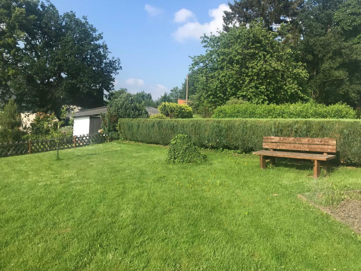 Ferienhaus Sauerland Herscheid Exterior foto